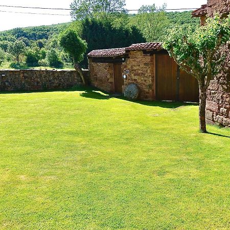 Casas Rurales El Mayorazgo Cordovilla de Aguilar Dış mekan fotoğraf