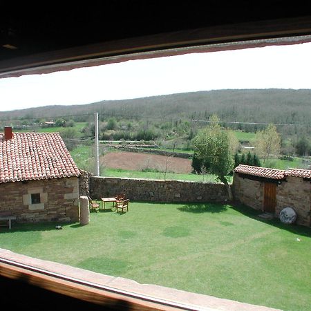 Casas Rurales El Mayorazgo Cordovilla de Aguilar Dış mekan fotoğraf