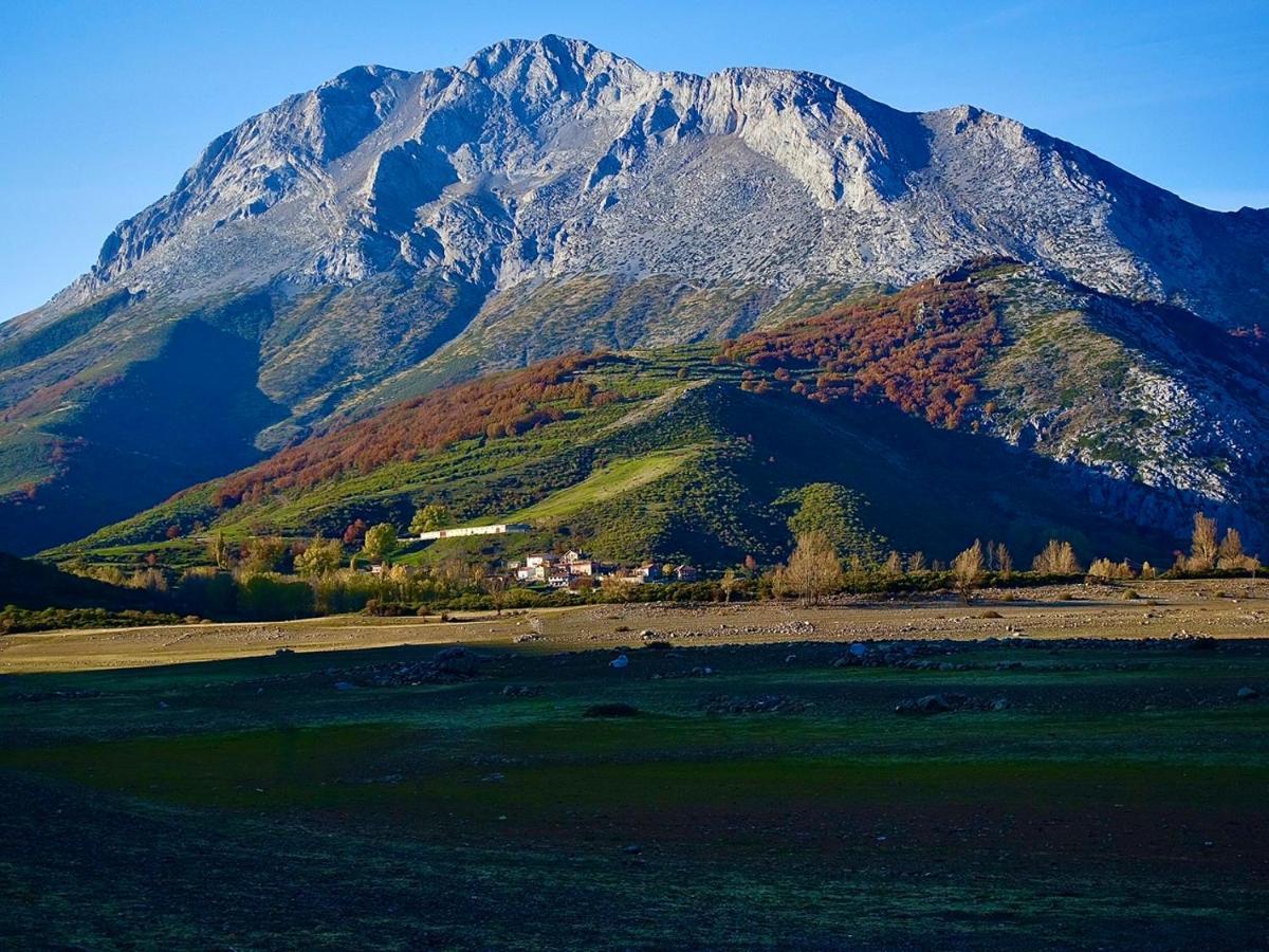 Casas Rurales El Mayorazgo Cordovilla de Aguilar Dış mekan fotoğraf