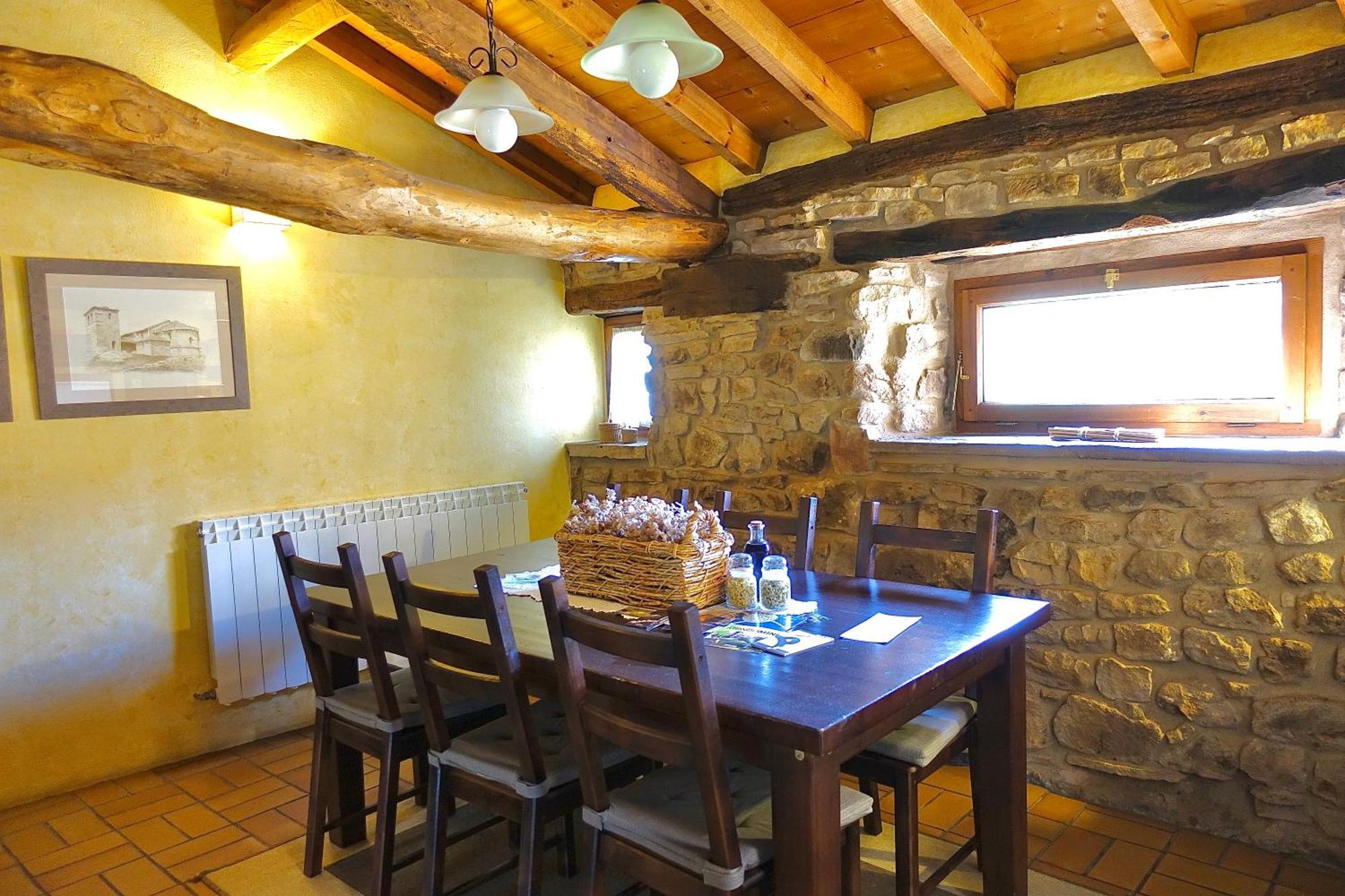 Casas Rurales El Mayorazgo Cordovilla de Aguilar Dış mekan fotoğraf
