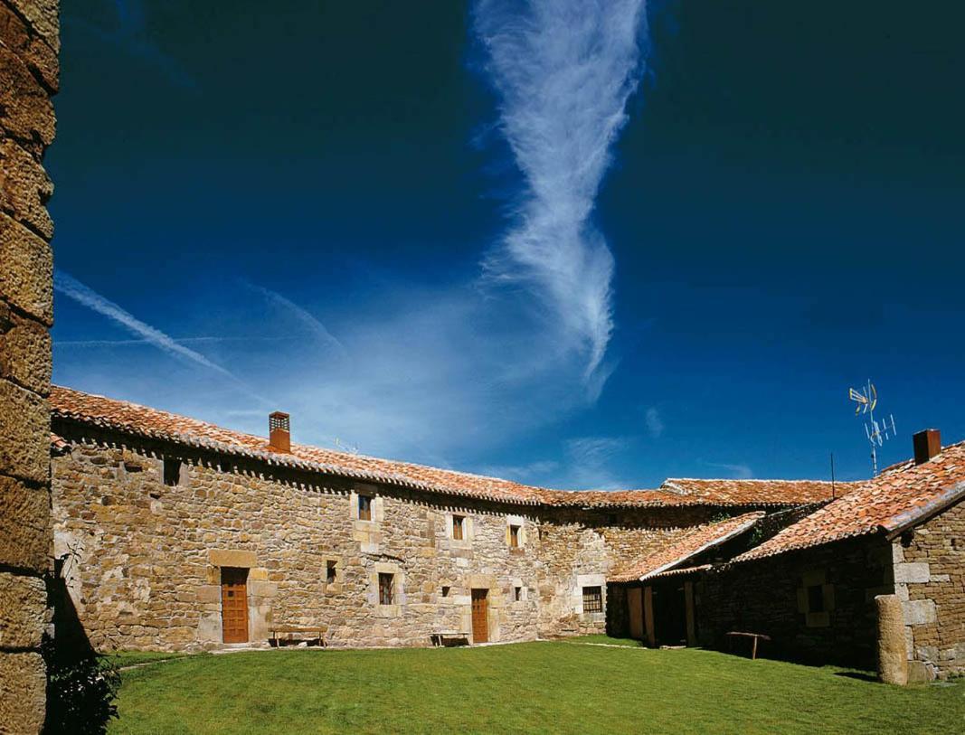 Casas Rurales El Mayorazgo Cordovilla de Aguilar Dış mekan fotoğraf