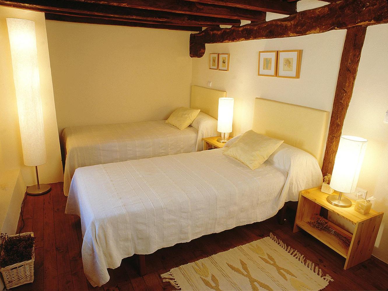 Casas Rurales El Mayorazgo Cordovilla de Aguilar Dış mekan fotoğraf