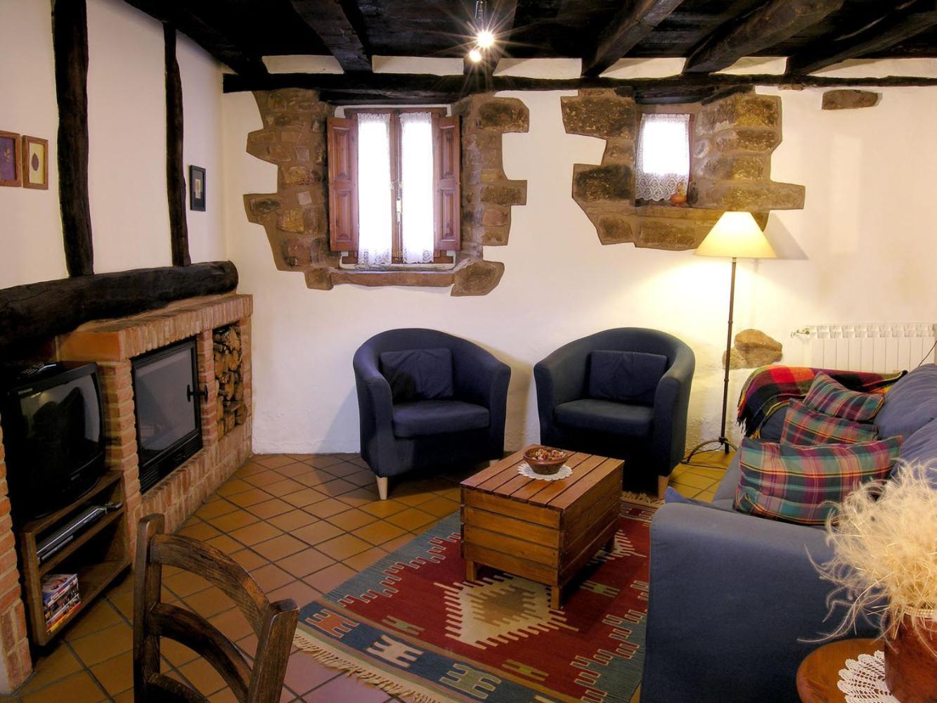 Casas Rurales El Mayorazgo Cordovilla de Aguilar Dış mekan fotoğraf