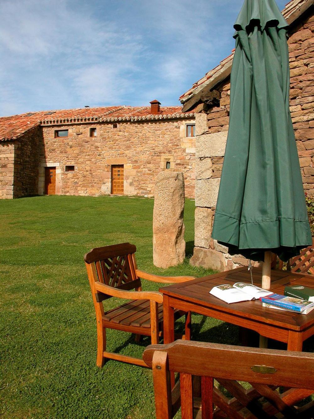 Casas Rurales El Mayorazgo Cordovilla de Aguilar Dış mekan fotoğraf