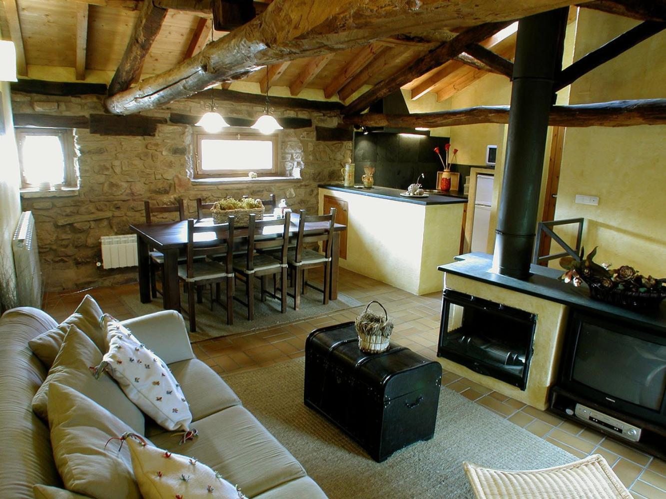 Casas Rurales El Mayorazgo Cordovilla de Aguilar Dış mekan fotoğraf