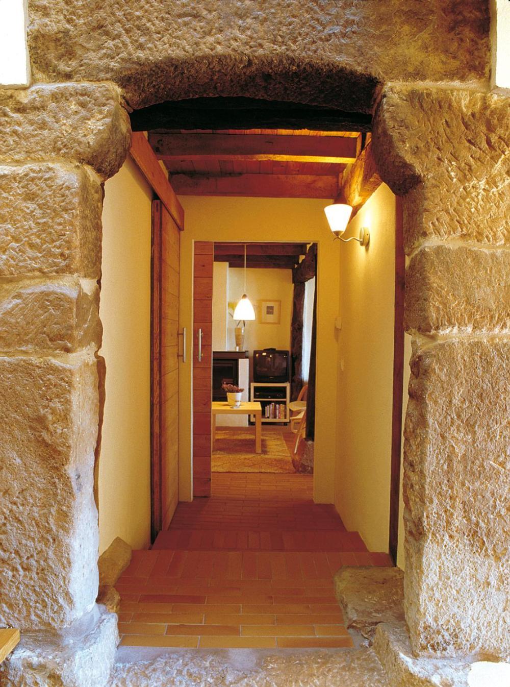 Casas Rurales El Mayorazgo Cordovilla de Aguilar Dış mekan fotoğraf