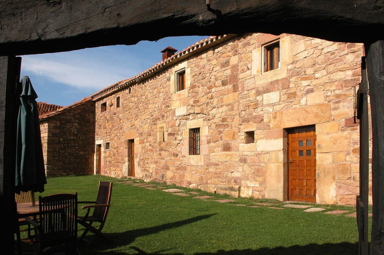 Casas Rurales El Mayorazgo Cordovilla de Aguilar Dış mekan fotoğraf