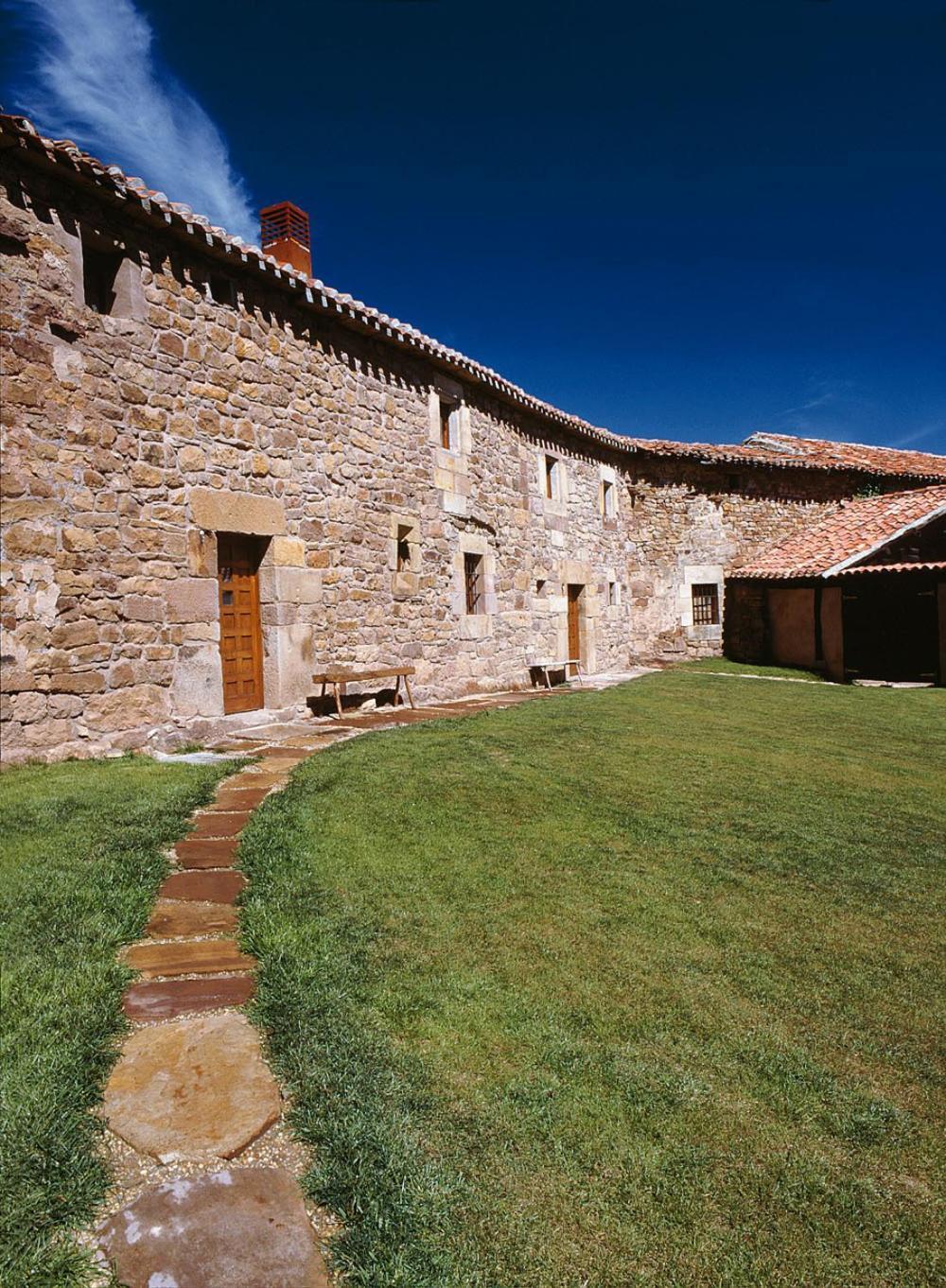 Casas Rurales El Mayorazgo Cordovilla de Aguilar Dış mekan fotoğraf