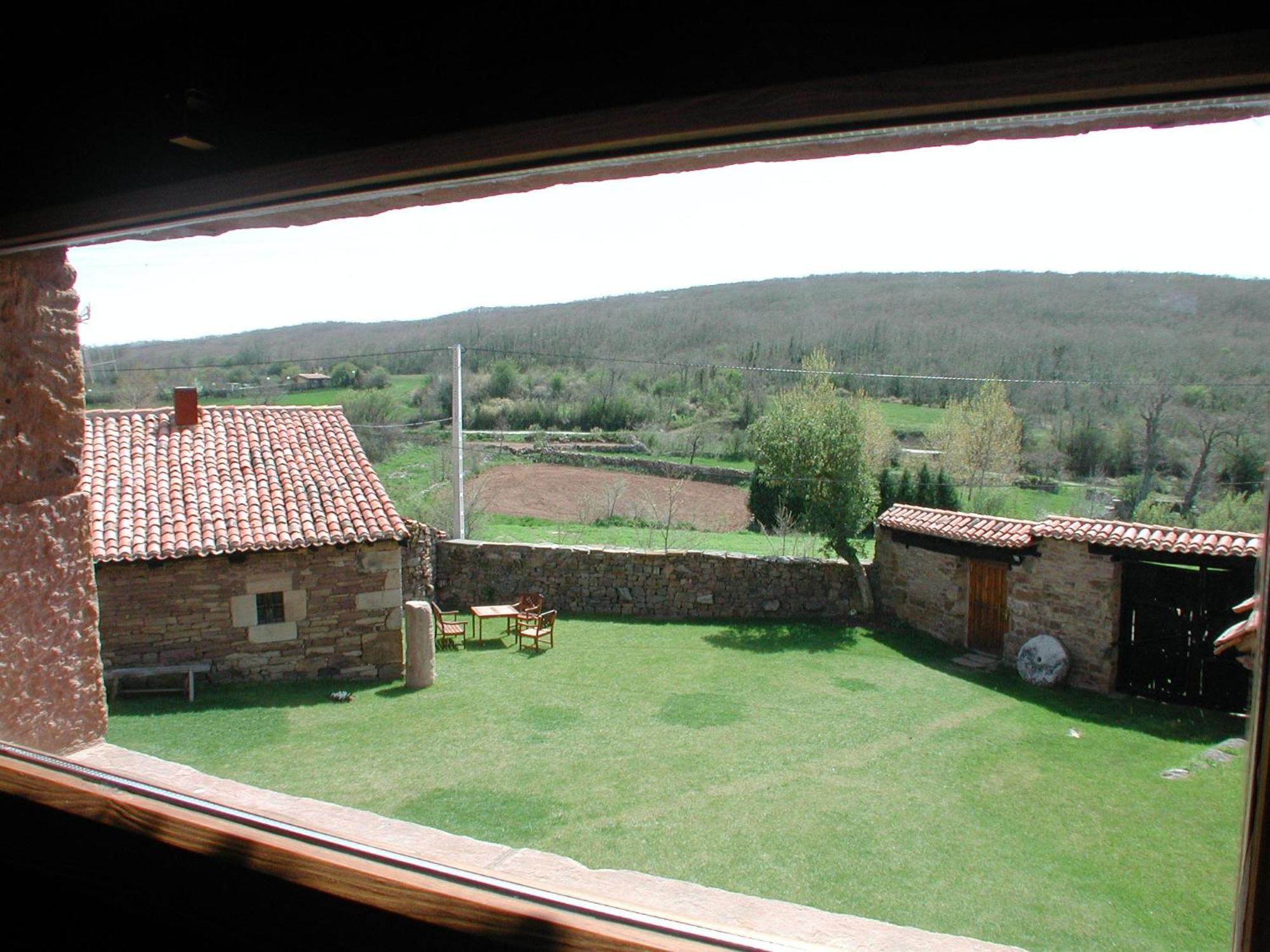 Casas Rurales El Mayorazgo Cordovilla de Aguilar Dış mekan fotoğraf
