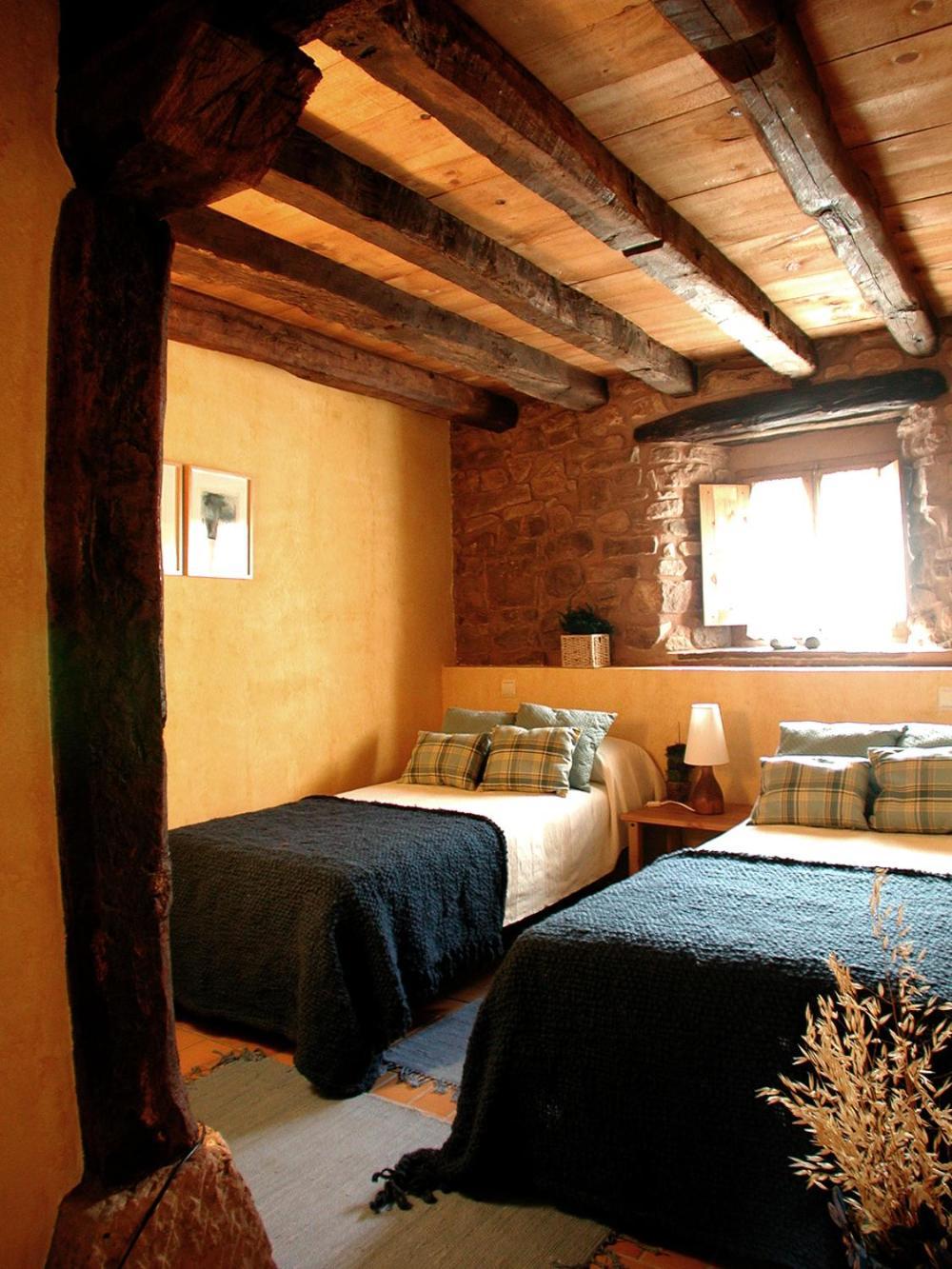 Casas Rurales El Mayorazgo Cordovilla de Aguilar Dış mekan fotoğraf