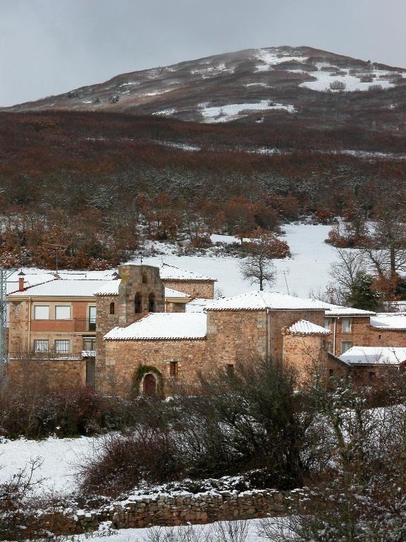 Casas Rurales El Mayorazgo Cordovilla de Aguilar Dış mekan fotoğraf